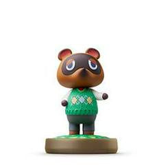 Tom Nook (Animal Crossing) Amiibo