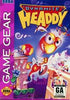 Dynamite Headdy - Sega Game Gear