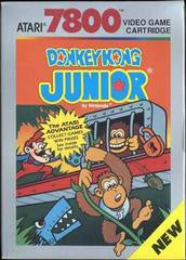 Donkey Kong Junior - Atari 7800