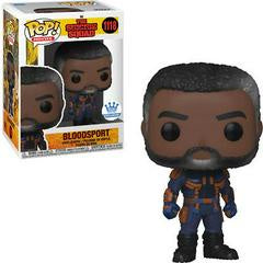 Bloodsport #1118 Suicide Squad - Funko POP Movies