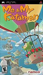 Me and My Katamari - PSP