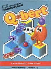 Q*bert - Atari 5200