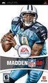 Madden NFL 08 - PSP