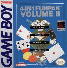 4-in-1 Funpak Volume II (2) - Game Boy