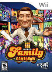 Family Gameshow - Nintendo Wii