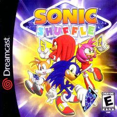 Sonic Shuffle - Dreamcast