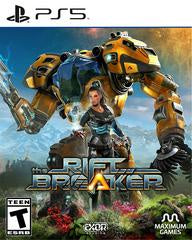 Rift Breaker - PlayStation 5