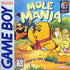 Mole Mania - Game Boy