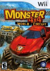 Monster 4x4 World Circuit - Nintendo Wii