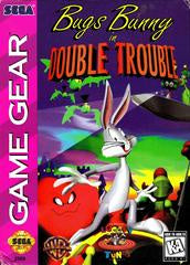 Bugs Bunny Double Trouble - Game Gear