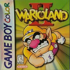 Wario Land II (2) - Game Boy Color