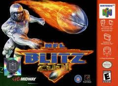 NFL Blitz 2001 - N64