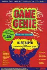 SNES Game Genie - Super Nintendo