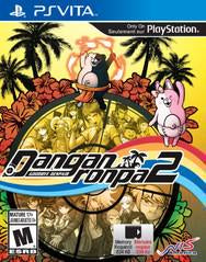 Danganronpa 2 - PS Vita