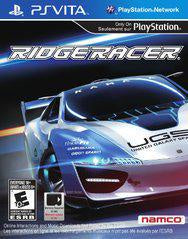 Ridge Racer - VITA