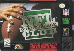 Quarterback Club - SNES