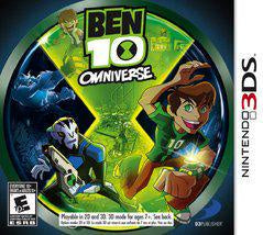 Ben 10 Omniverse - Nintendo 3DS