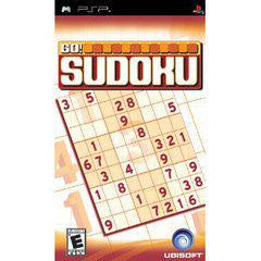 Go! Sudoku - PSP