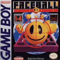 Faceball 2000 - Game Boy