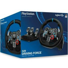 Logitech G29 Driving Force Pro