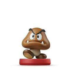 Goomba (Super Mario) Amiibo