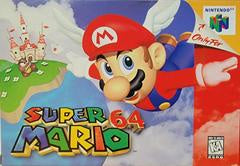 Super Mario 64 - N64