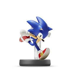 Sonic (Super Smash Bros) Amiibo