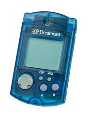 Sega Dreamcast Visual Memory Unit [VMU] | Blue