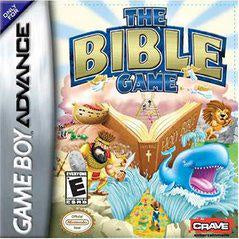 The Bible Game - GameBoy Advance