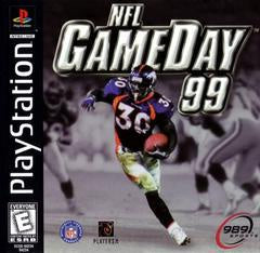 NFL GameDay 99  - Original Playstation