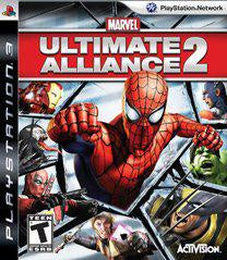 Marve Ultimate Alliance 2 - PlayStation 3