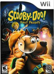 Scooby-Doo First Frights - Nintendo Wii