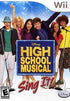 High School Musical Sing It - Nintendo Wii