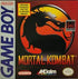 Mortal Kombat - Game Boy