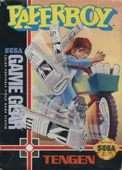 Paperboy - Game Gear