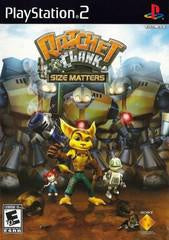 Ratchet And Clank Size Matters - Playstation 2