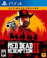 Red Dead Redemption 2 [Ultimate Edition] - Playstation 4