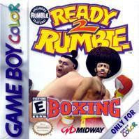 Ready 2 Rumble Boxing - Game Boy Color