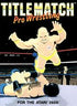 Titlematch Pro Wrestling - Atari 2600