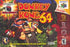 Donkey Kong 64 - N64