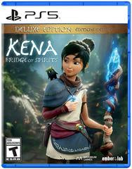 Kena Bridge of Spirits (Deluxe Edition) - Playstation 5