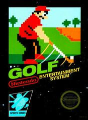 Golf [5-Screw] - NES