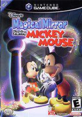 Disney's Magical Mirror Starring Mickey Mouse - GameCube