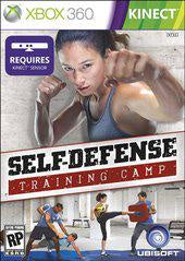 Self Defense Training Camp - Xbox 360