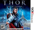 Thor God of Thunder - Nintendo 3DS