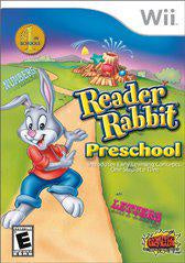 Reader Rabbit: Preschool - Nintendo Wii