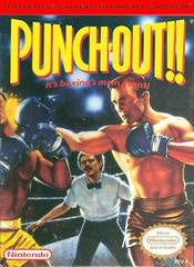 Punch Out - NES