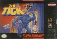 The Tick - SNES