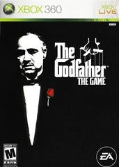 The Godfather: The Game - Xbox 360