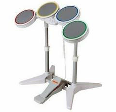 Rock Band Drum Set for the Nintendo Wii